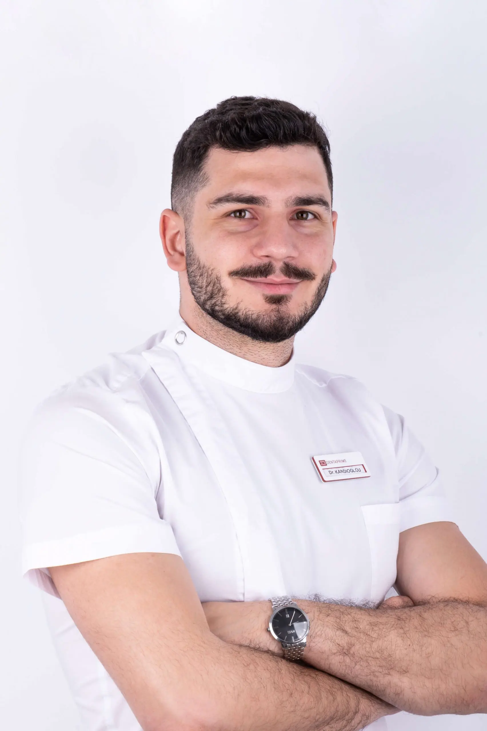 Dr. Andromachos Kandioglou