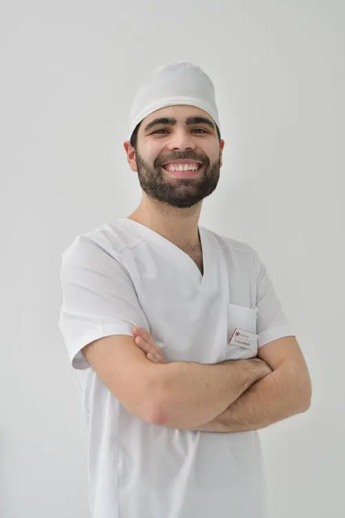 Dr. Nuno Carvalho Sarmento de Meneses