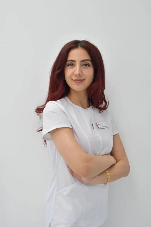 Dr. Yasmin Alsabagh